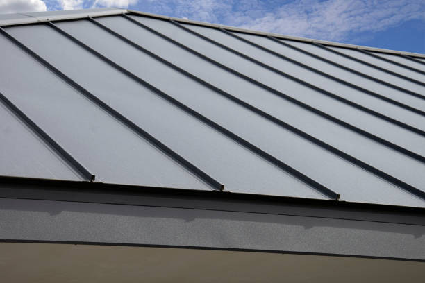 Best Steel Roofing  in Highland, KS
